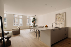 Apartment in Amsterdam