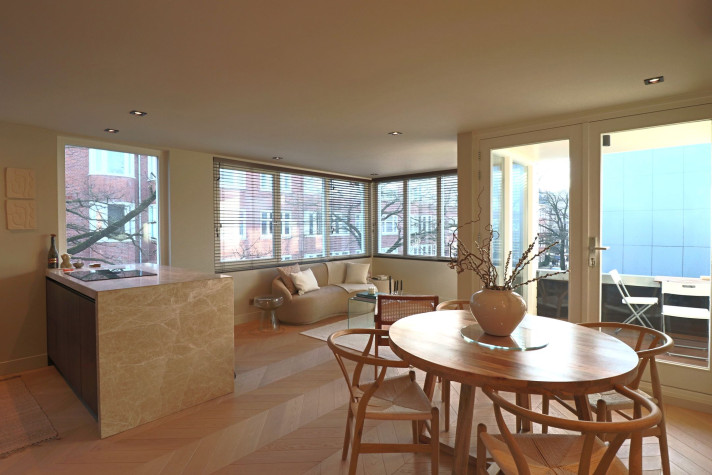 Bekijk foto 1/5 van apartment in Amsterdam