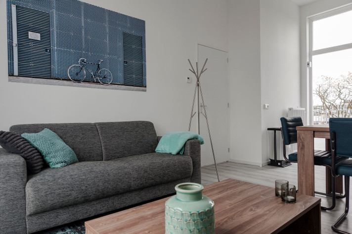 Bekijk foto 1/5 van apartment in Tilburg