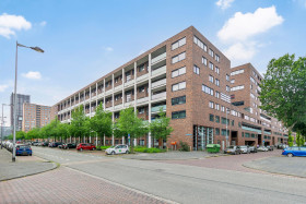 Appartement in Rotterdam
