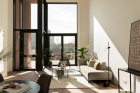 Family home in Amsterdam