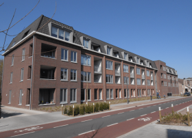 Appartement in Best