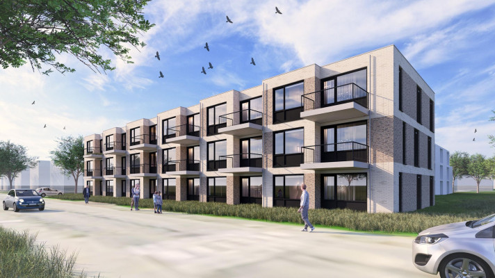 Bekijk foto 1/1 van apartment in Druten