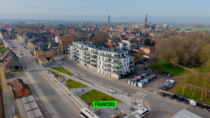 Voir photo 1/10 de apartment à Diksmuide