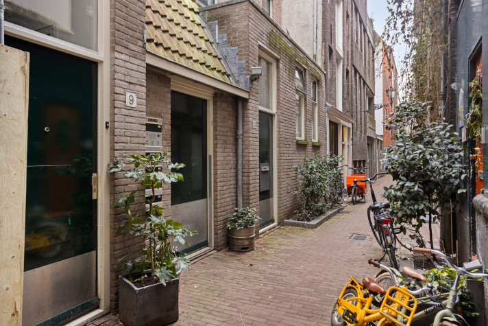 Bekijk foto 1/26 van apartment in Amsterdam