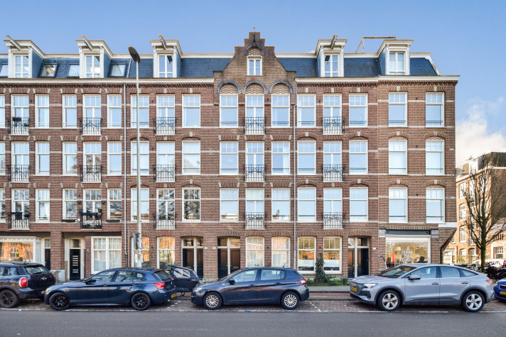 Bekijk foto 1/5 van apartment in Amsterdam