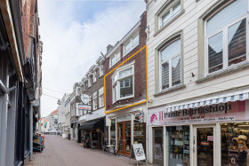 Appartement in Dordrecht