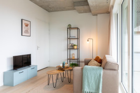 Apartment in Rotterdam
