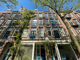 Appartement in Amsterdam