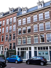Apartment in Amsterdam