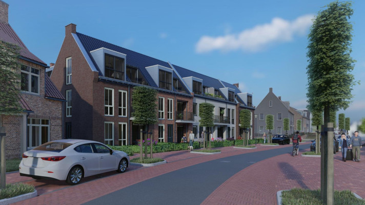 Bekijk foto 1/13 van apartment in Goes