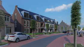 Appartement in Goes