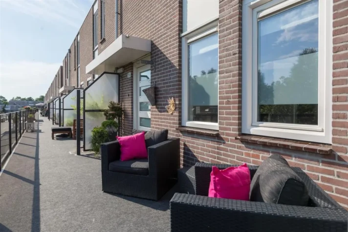 View photo 1/14 of apartment in Huizen