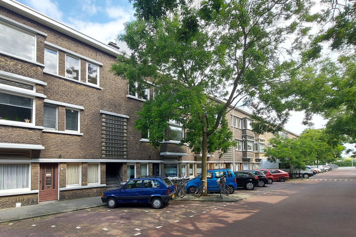 Bekijk foto 1/5 van apartment in 's-Gravenhage