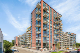 Appartement in Leiden