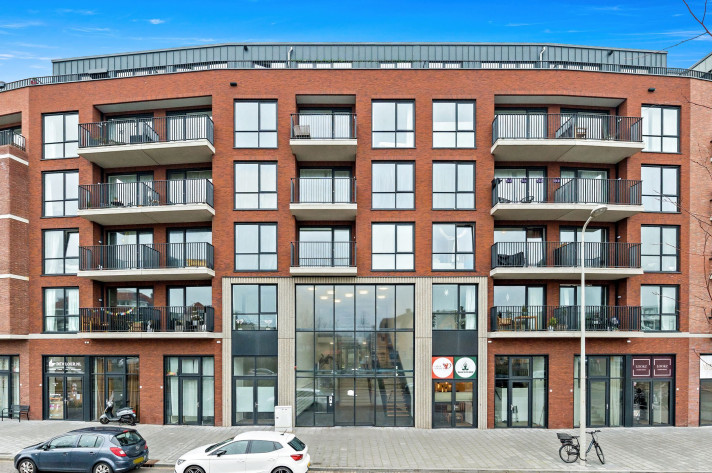 View photo 1/5 of apartment in 's-Gravenhage