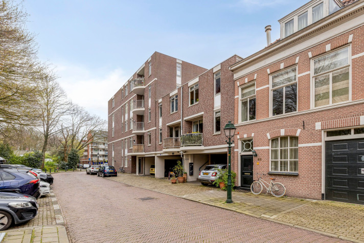 Bekijk foto 1/5 van apartment in 's-Gravenhage