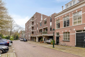 Appartement in 's-Gravenhage