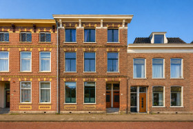 Appartement in Haarlem