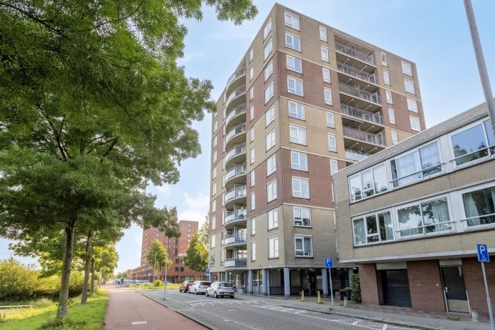 Bekijk foto 1/5 van apartment in Rotterdam
