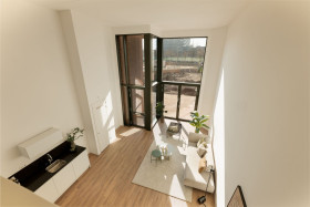 Woonhuis in Amsterdam