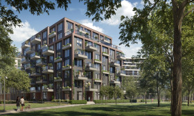 Apartment in Purmerend