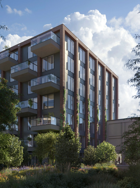 Bekijk foto 1/5 van apartment in Hoorn