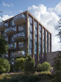 Apartment in Hoorn