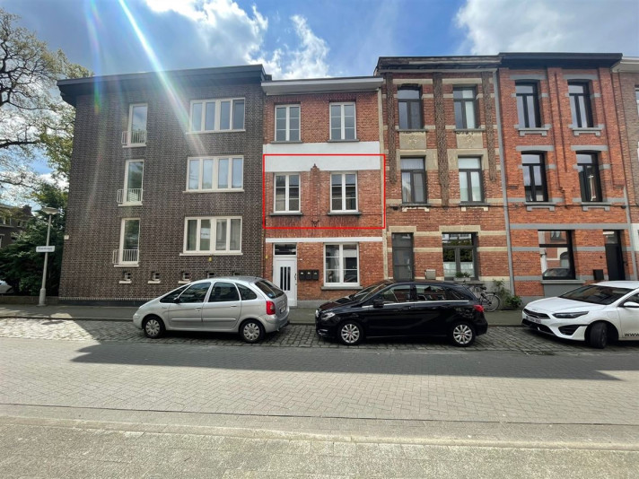Bekijk foto 1 van 7 van het apartment in Deurne