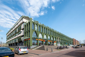 Appartement in Haarlem