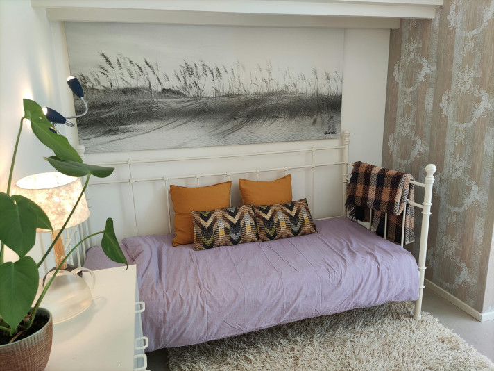 Appartement aan de Van Steenwinckelstraat in Rotterdam