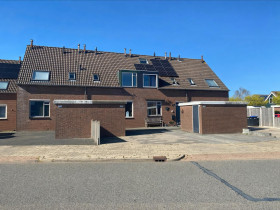 Woonhuis in Den Helder