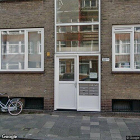 Kamer in Rotterdam