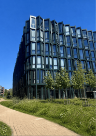 Appartement in Haarlem