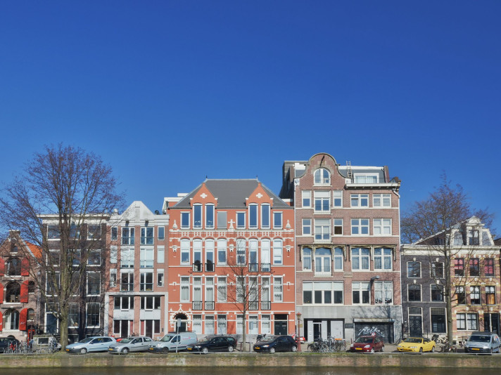 Bekijk foto 1/5 van apartment in Amsterdam