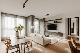 Appartement in Amsterdam