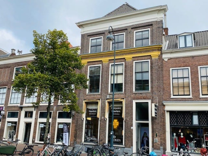 Bekijk foto 1/5 van apartment in Haarlem