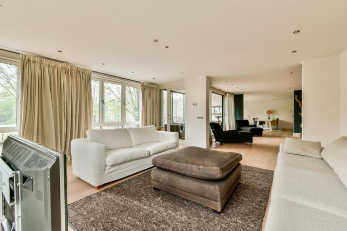 Bekijk foto 1/5 van apartment in Amsterdam