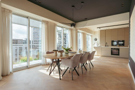 Appartement in Amsterdam