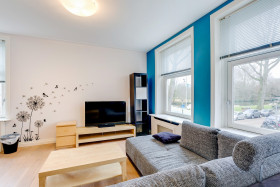 Apartment in Amsterdam