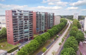 Appartement in Enschede