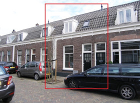 Family home in Utrecht
