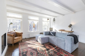 Appartement in Amsterdam