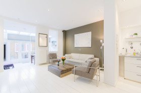 Appartement in Amsterdam