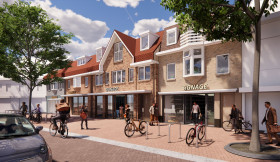 Appartement in Heemstede