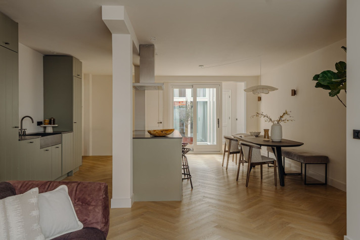 Bekijk foto 1/5 van apartment in Haarlem