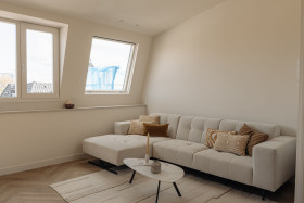 Appartement in Haarlem