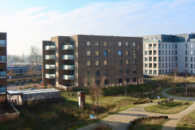 Appartement in Zutphen