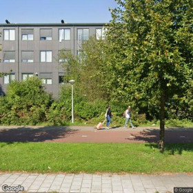 Studio in Amsterdam