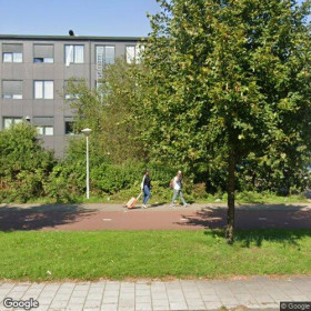 Studio in Amsterdam